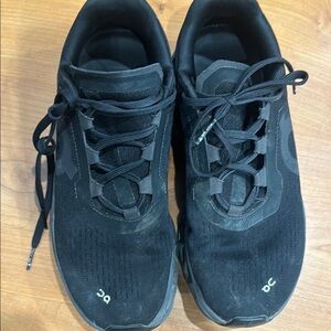 On Running women’s Black Athletic Shoes